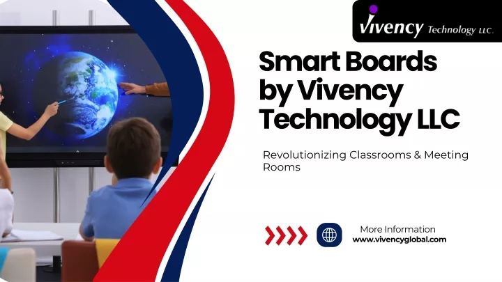 smart boards by vivency technology llc