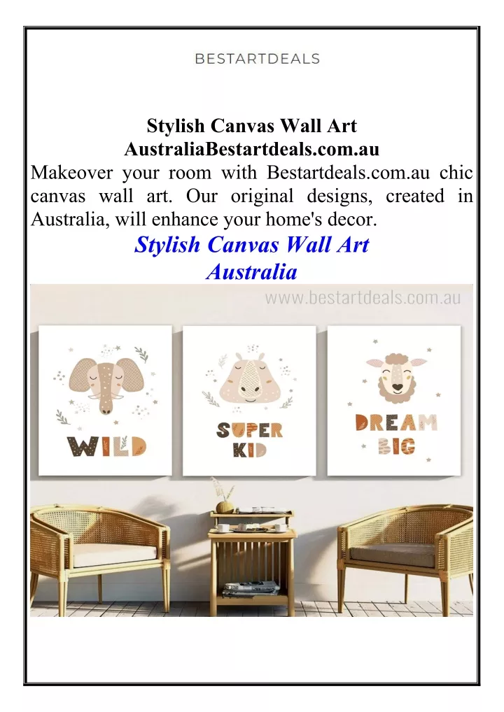 stylish canvas wall art australiabestartdeals