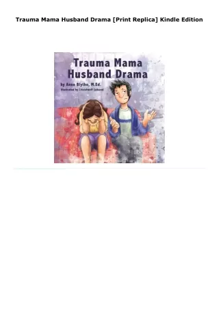 read trauma mama husband drama     [print replica] kindle edition