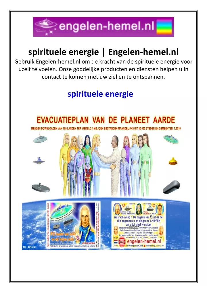 spirituele energie engelen hemel nl gebruik