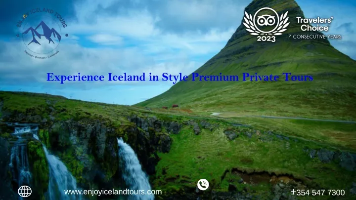 www enjoyicelandtours com