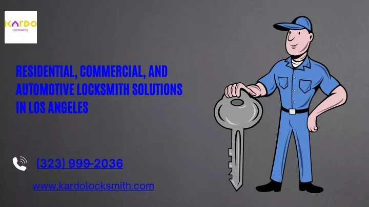 residential commercial and automotive locksmith