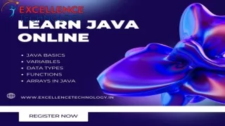 ppt on java