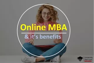 Online MBA