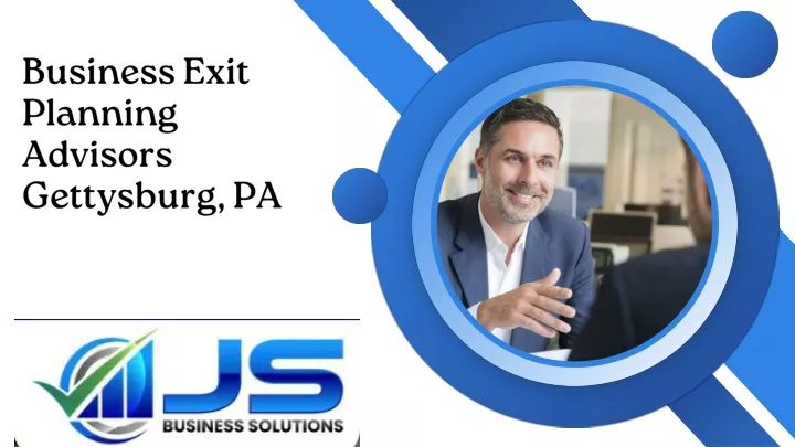 business exit planning advisors gettysburg pa