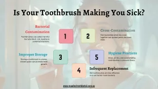 Is Your Toothbrush Making You Sick?