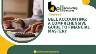 bellaccounting acomprehensive guidetofinancial