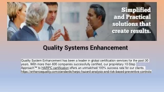 HARPC Certification