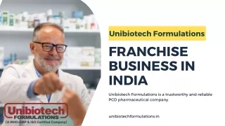 Start Franchise Business in India