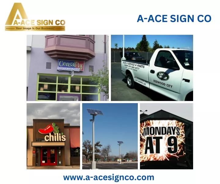 a ace sign co