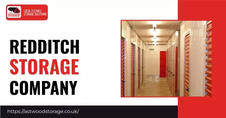 redditch storage company