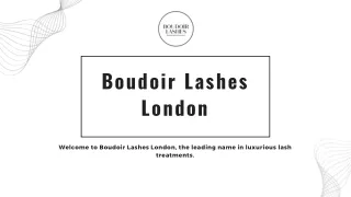 Discover the Future of Lashes with LED Lash Extensions