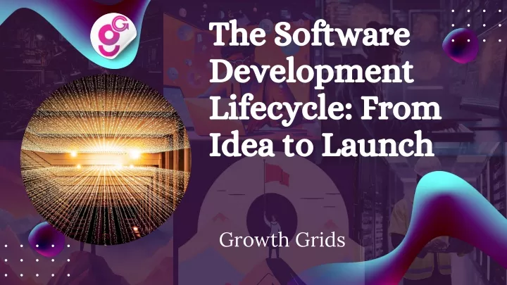 the software development lifecycle from idea