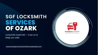 sgf locksmith