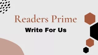 readers prime
