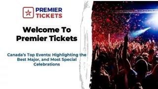Canada Events Today: Unmissable Experiences Across the Country