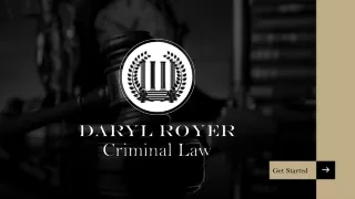 Aug Slides - The Role Of A Sexual Assault Defence Lawyer