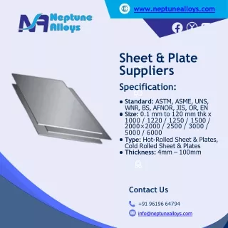 Sheet & Plate | Forged Circle & Ring | Round Bar | Inconel X750 Spring Wire