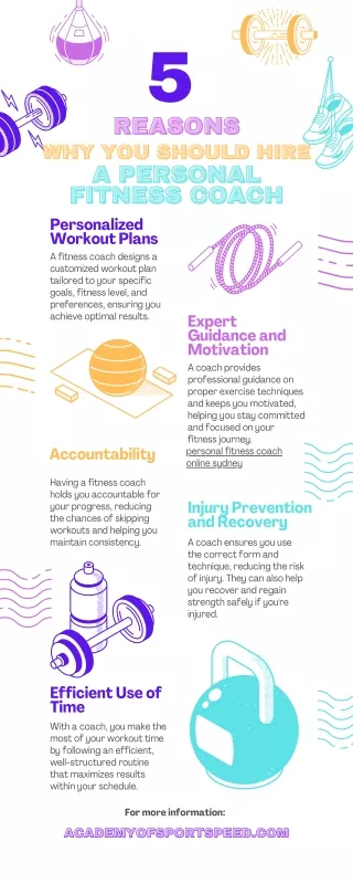 Reasons Why You Should Hire a Personal Fitness Coach