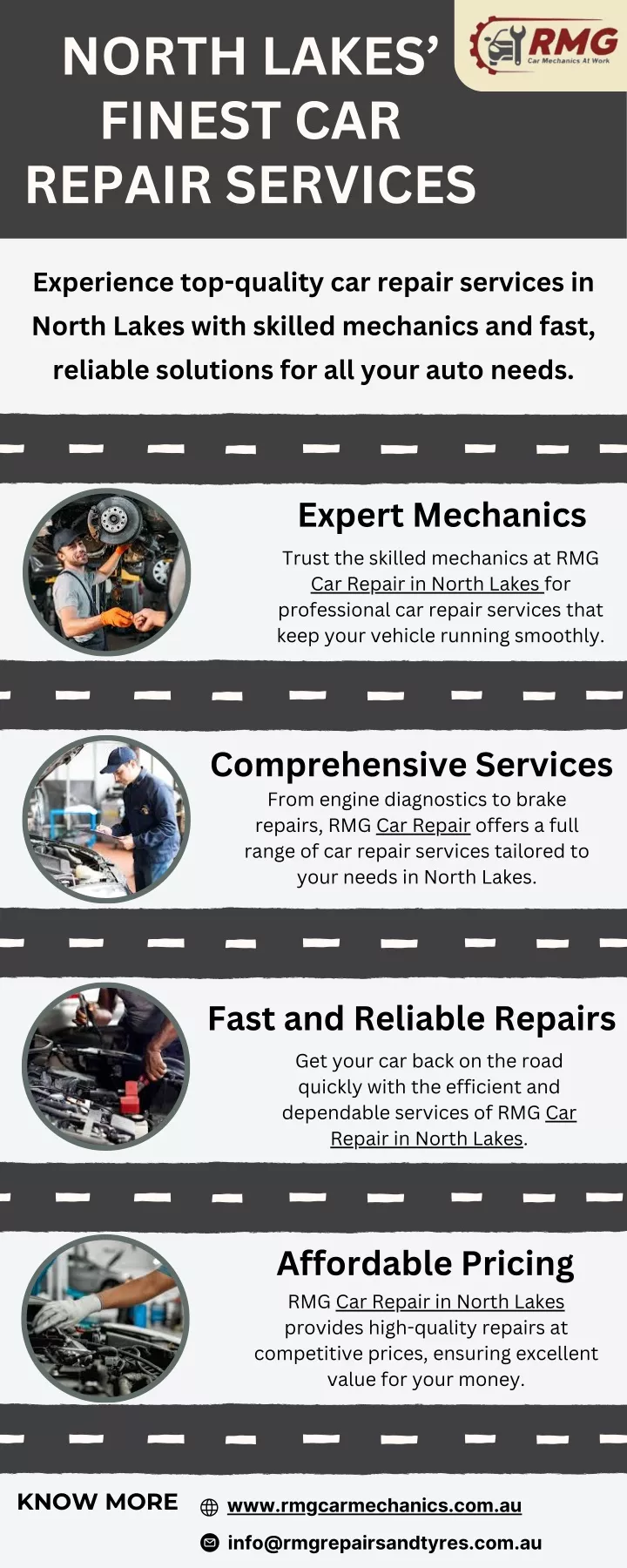 north lakes finest car repair services