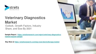 veterinary diagnostics market