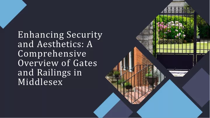 enhancing security and aesthetics a comprehensive