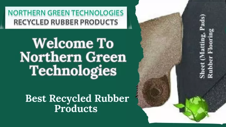 welcome to northern green technologies