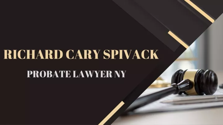 richard cary spivack