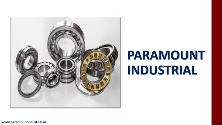 paramount industrial