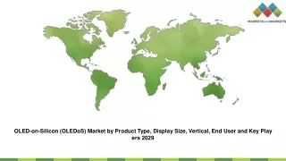 oled on silicon oledos market by product type