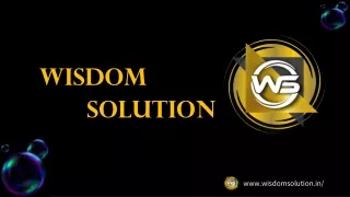 wisdom