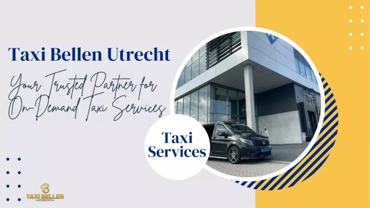 taxi bellen utrecht