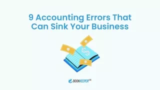 Why Digital Bookkeeping is the Future of Your Business