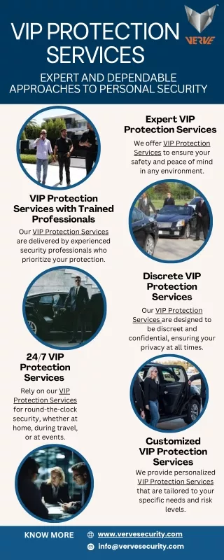 VIP Protection Services