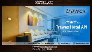 hotel api