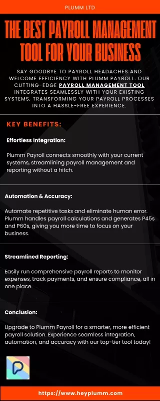 plumm ltd