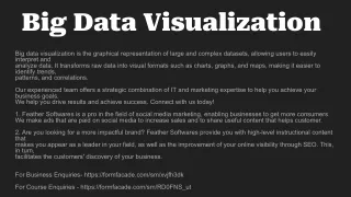 Big Data Visualization