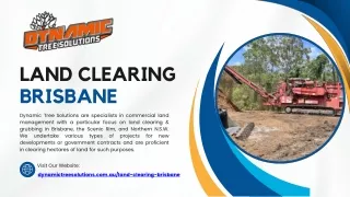 Land Clearing