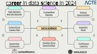 Why a Career in Data Science is a Smart Move in 2024