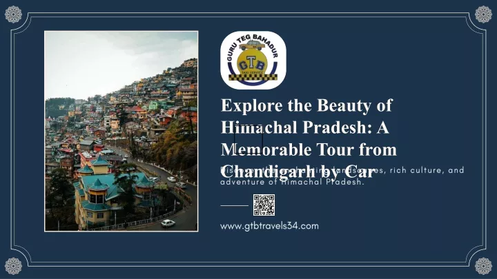 explore the beauty of himachal pradesh