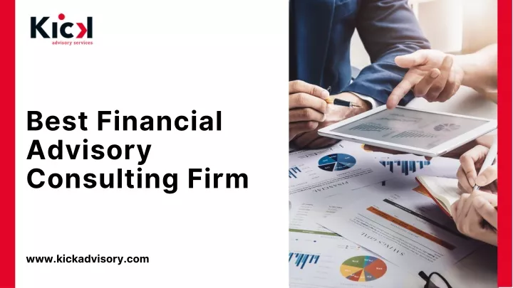 best financial advisory consulting firm