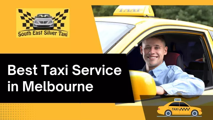 best taxi service in melbourne