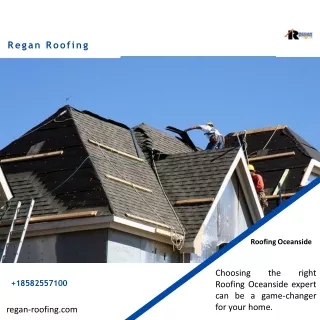 Roofing Oceanside