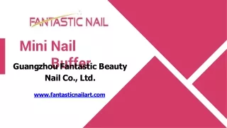 mini nail buffer