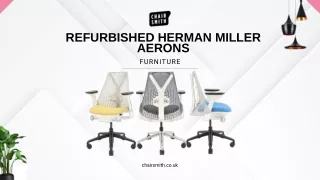 chairsmith
