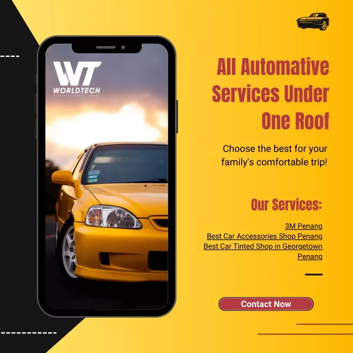 all automative services under one roof