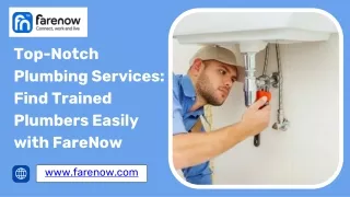 Expert Plumbing Solutions| Dependable Plumbing Services