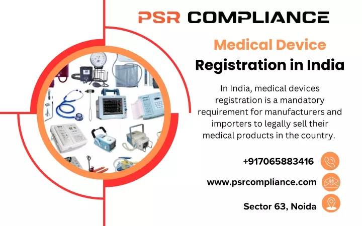 medical device registration in india