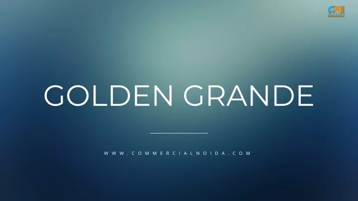 golden grande