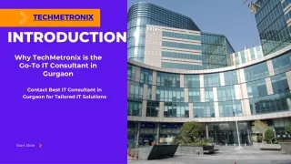 techmetronix